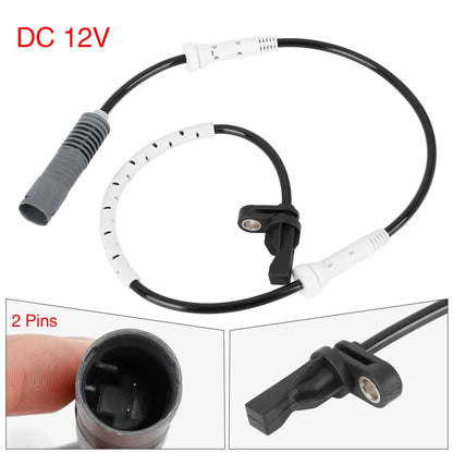 Front Left/Right ABS Speed Sensor for BMW 1 Series (2011)