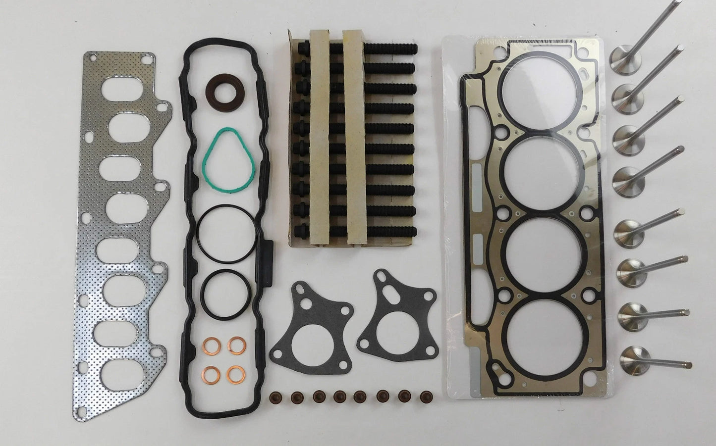 Head Gasket Set Bolts 1.9 DCi F9Q for Megane Scenic Laguna Vivaro Trafic