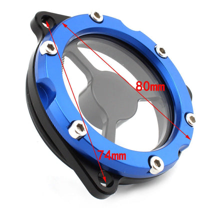 Idle Gear Cover Blue Guard for Suzuki DRZ400/400E 400S/SM LTZ400 LTR450