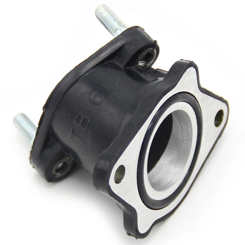 Carburetor Intake Manifold Boot for Honda ATC185 XL125 XL125S XL185S TRX200 (1980-1986)