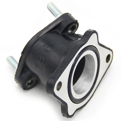 Carburetor Intake Manifold Boot for Honda ATC185 XL125 XL125S XL185S TRX200 (1980-1986)
