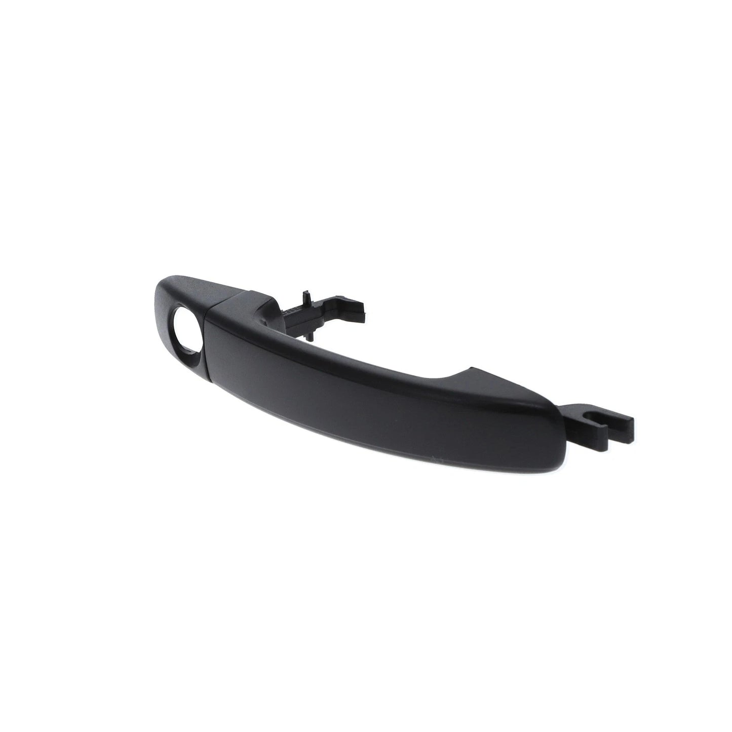2 x Front Left + Right Outer Door Handle Black for Ford Ranger (2011–2022)