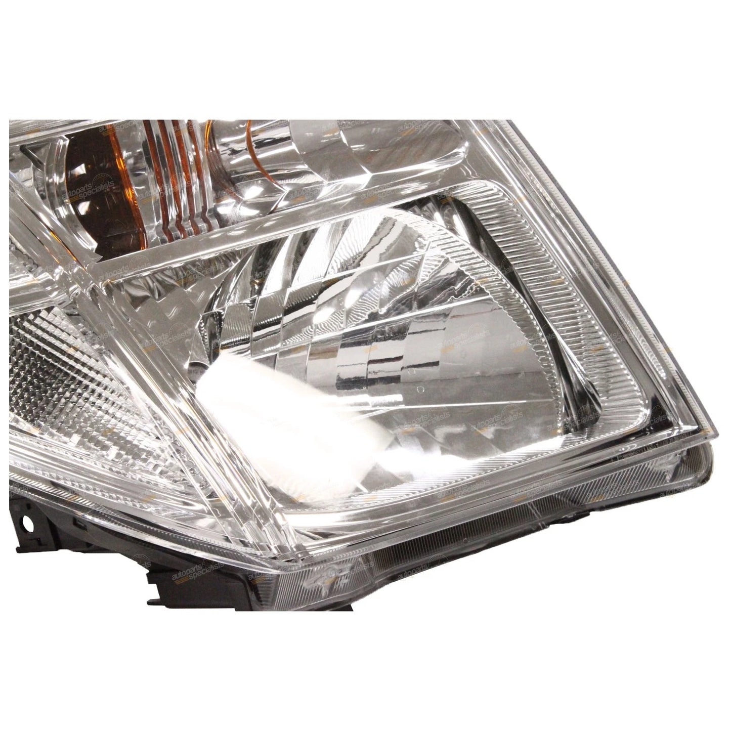 RH Genuine Headlight Nissan Navara D40T Right (2008-2014)