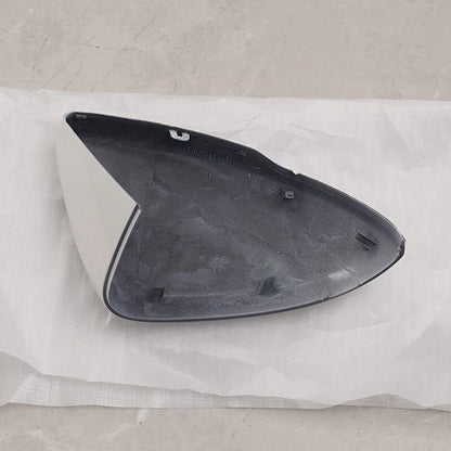 Left Exterior Side Rearview Mirror Cover for Chevrolet Cruze (2016-2019)