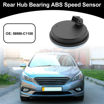 Rear Hub Bearing ABS Speed Sensor for Hyundai Sonata (2015-2019)