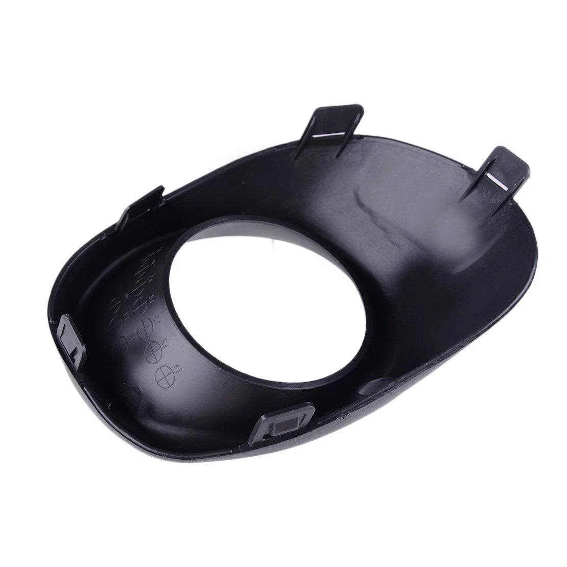 Bumper Fog Light Cover for Mitsubishi Outlander (New)