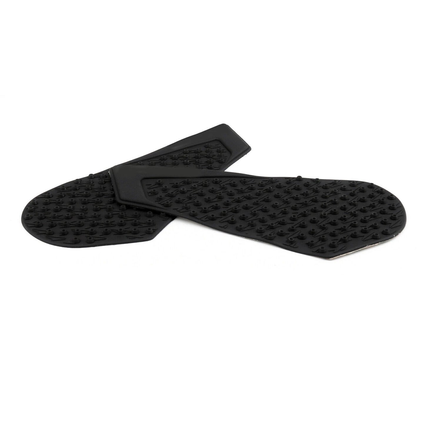Tank Grip Traction Pad - Black for Suzuki GSXR 600 GSX-R 750 (2011-2014)