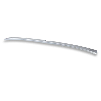 ABS Roof Spoiler for Mercedes Benz C219 2004-2010 Iridium Silver