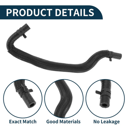 Radiator Hose No.LR121415 for Land Rover Range Rover Sport (2005-2013)