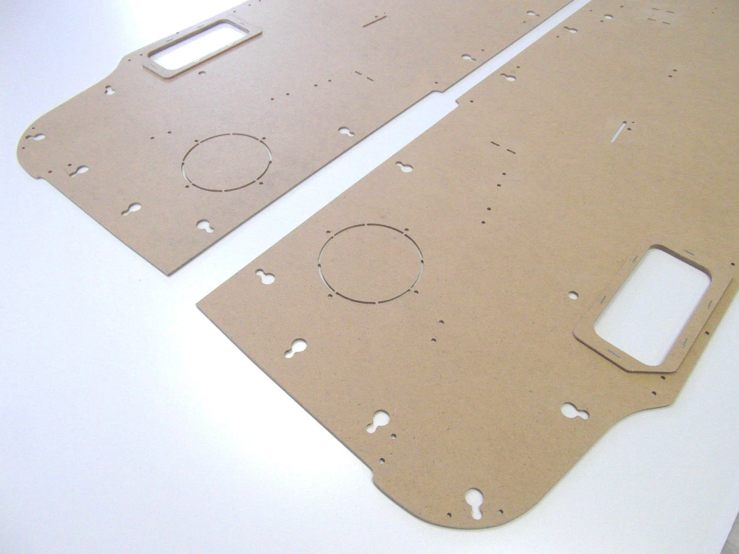 2 x Door Cards for Jaguar XJS (1981–1991)