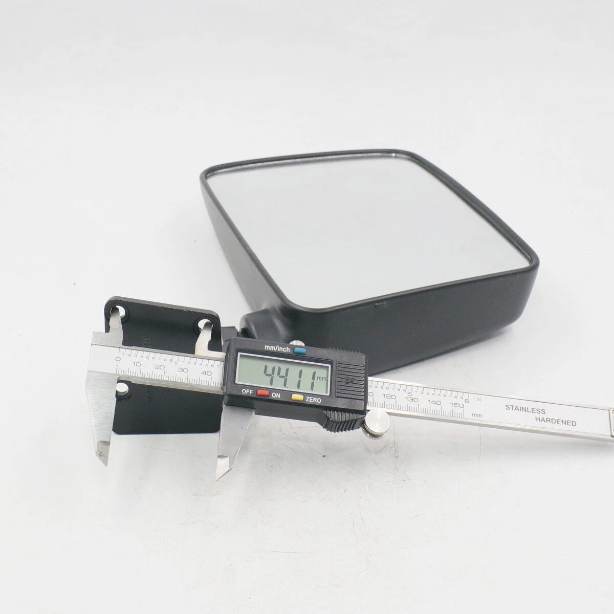 Side Door Mirrors 2pc for Suzuki SJ410 SJ413 Sierra Samurai Santana 1981-2004