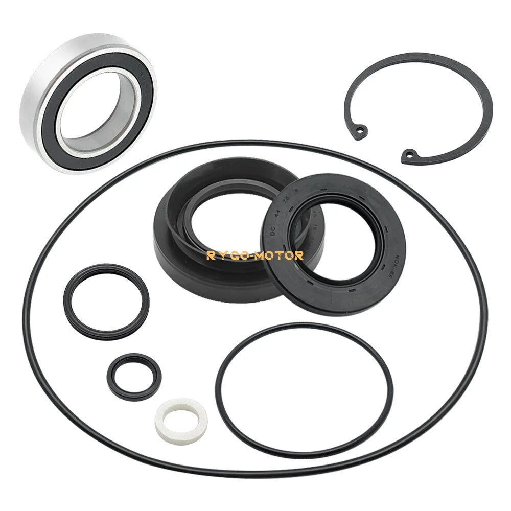 Rear Drum Bearing Seals & Shoes for Honda Rancher 420 TRX420FM (2007–2013)