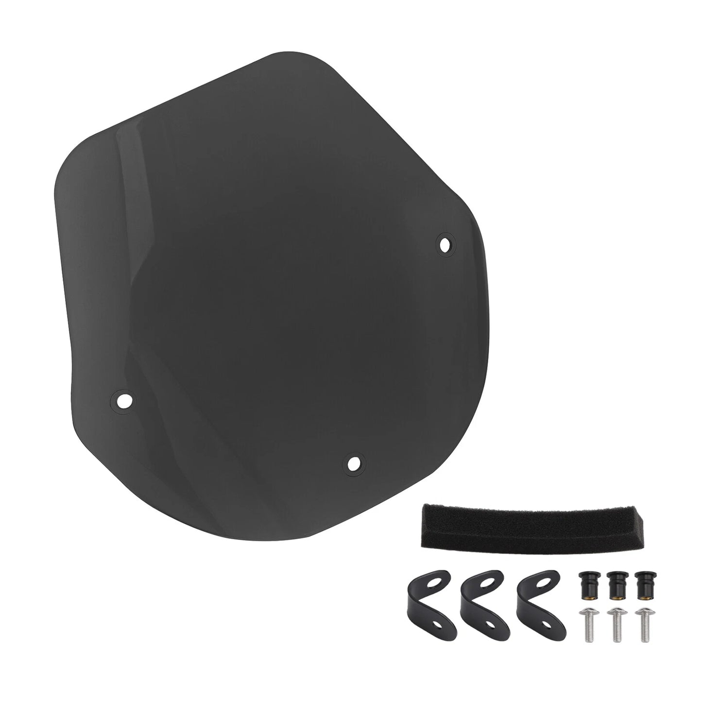 Windshield + Bracket for Suzuki GSX-8S (2023-2024)