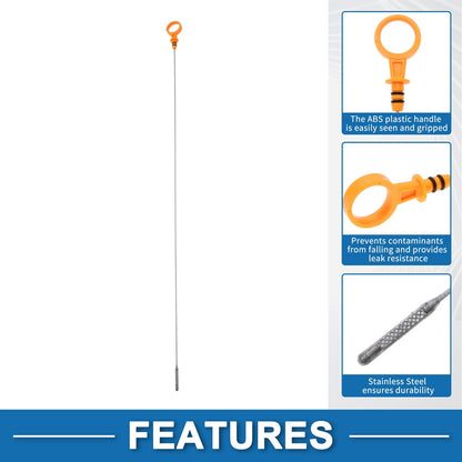 8 Cyl 6.2L Engine Dipstick for Chevrolet Camaro (2010-2015)
