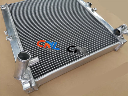 3 Core Aluminum Radiator for Mazda RX-7 FC-3S S4 1.3L (1986-1988)