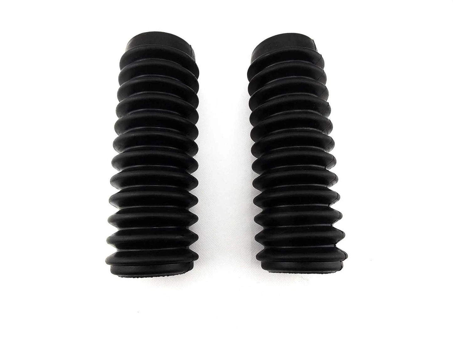 Front Fork Gaiters Rubber Boots Set for Honda CB550F (1975-1976)