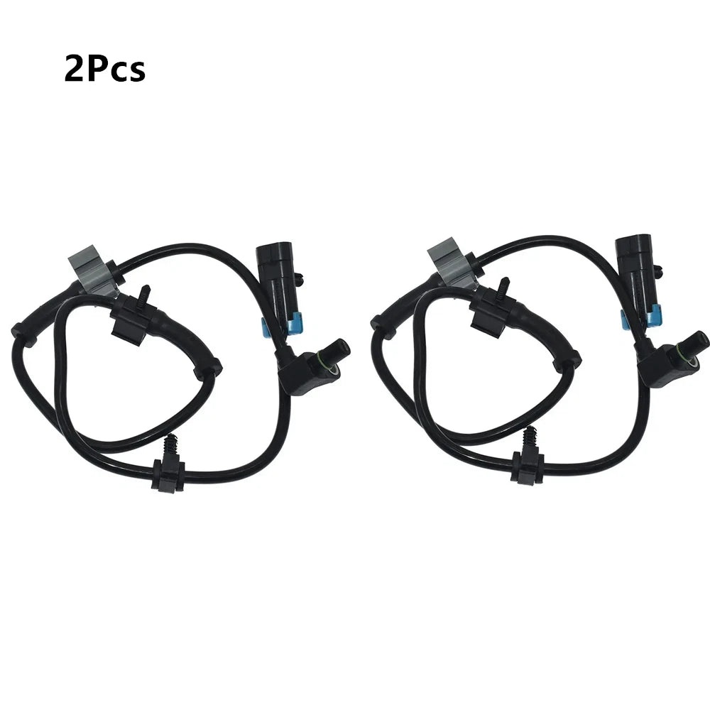 Front ABS Wheel Speed Sensors for GMC Chevrolet Cadillac (2000-2015)