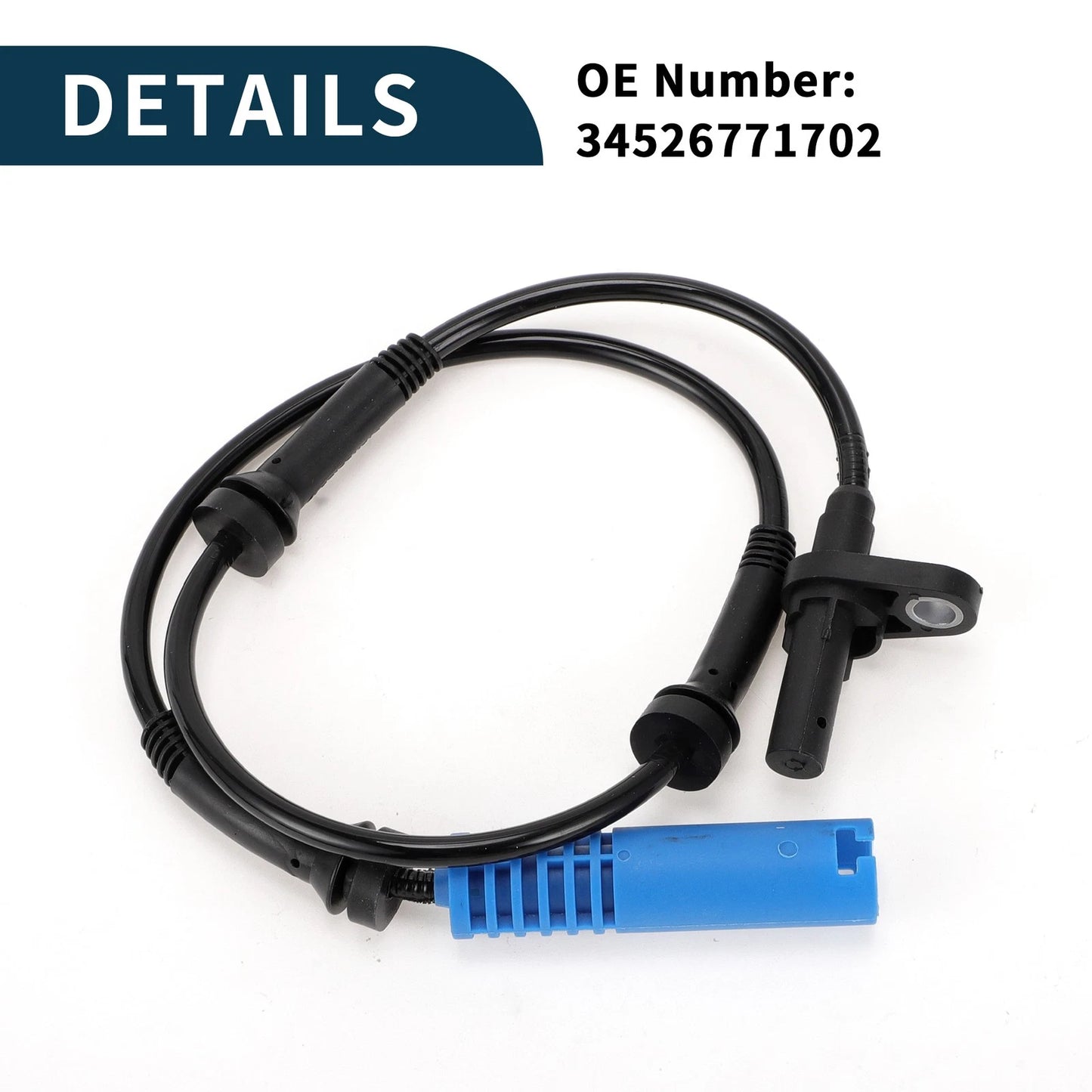 ABS Wheel Speed Sensor for BMW 550i (2006-2010)