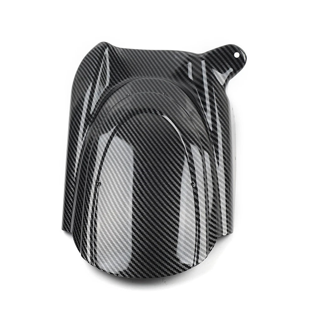 Rear Hugger Fender Mudguard Carbon Fibre for KAWASAKI VERSYS 650 (2015-2023)