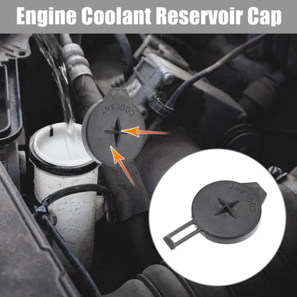 Engine Coolant Reservoir Cap for TOYOTA Aygo 1.0 (2005-2014)