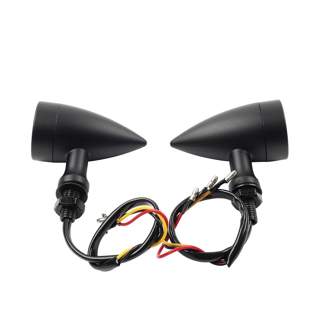 Turn Signal Lights for Harley Super Glide FXD Dyna Softail Springer