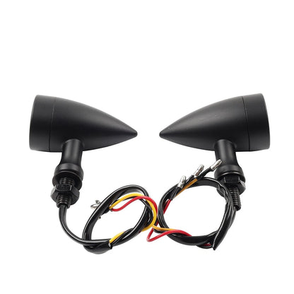 Turn Signal Lights for Harley Super Glide FXD Dyna Softail Springer