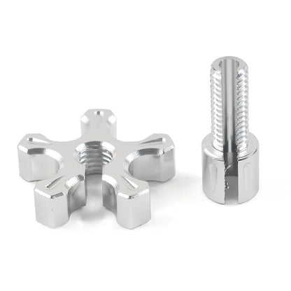M8 x 1.25 Clutch Cable Adjuster Screw for Yamaha, Suzuki, Honda, BMW