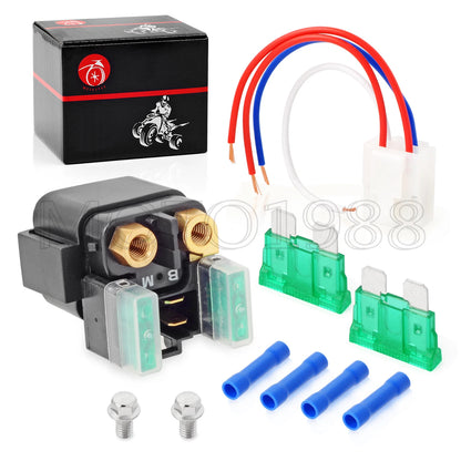 Starter Solenoid Relay for Yamaha V-Max 500/600/700 Snowmobile