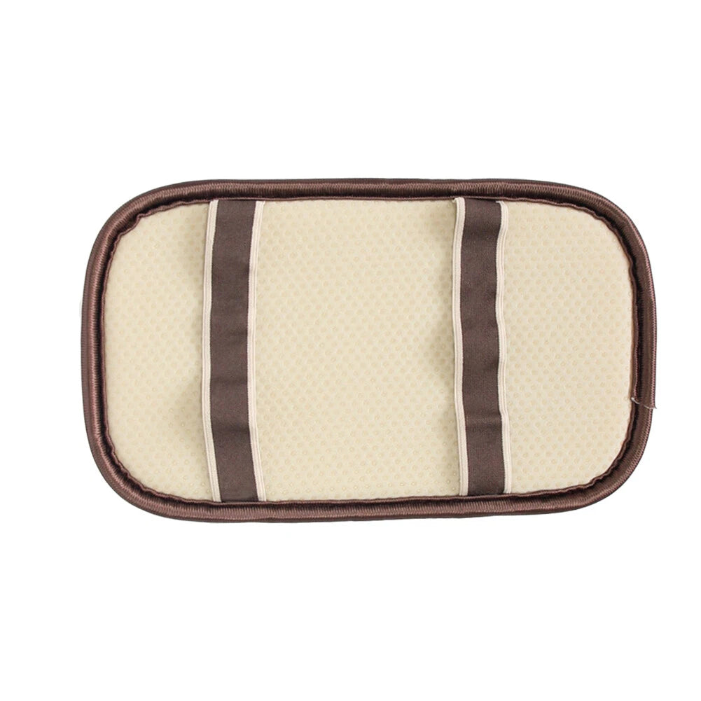 Plush Armrest Cushion Cover for Universal Car SUV Center Console