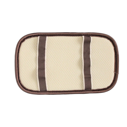 Plush Armrest Cushion Cover for Universal Car SUV Center Console