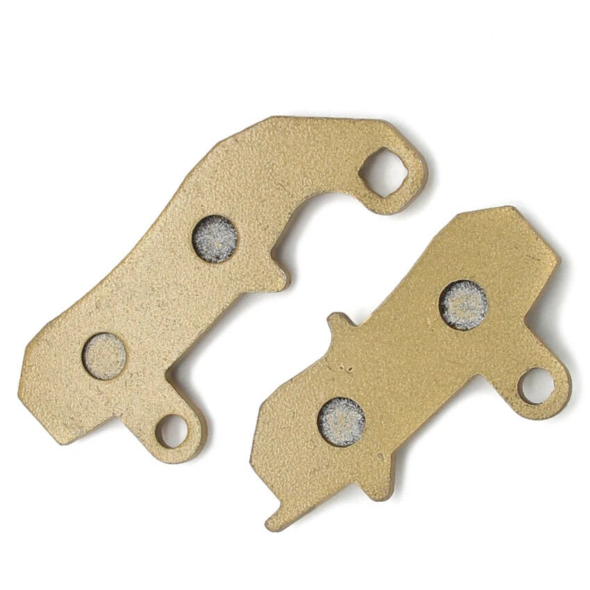 Rear Brake Pad Set for Yamaha DT125, DTZ125, Tenere (1989-1990)
