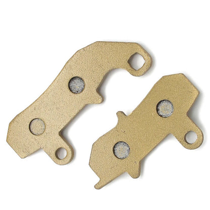 Rear Brake Pad Set for Yamaha DT125, DTZ125, Tenere (1989-1990)