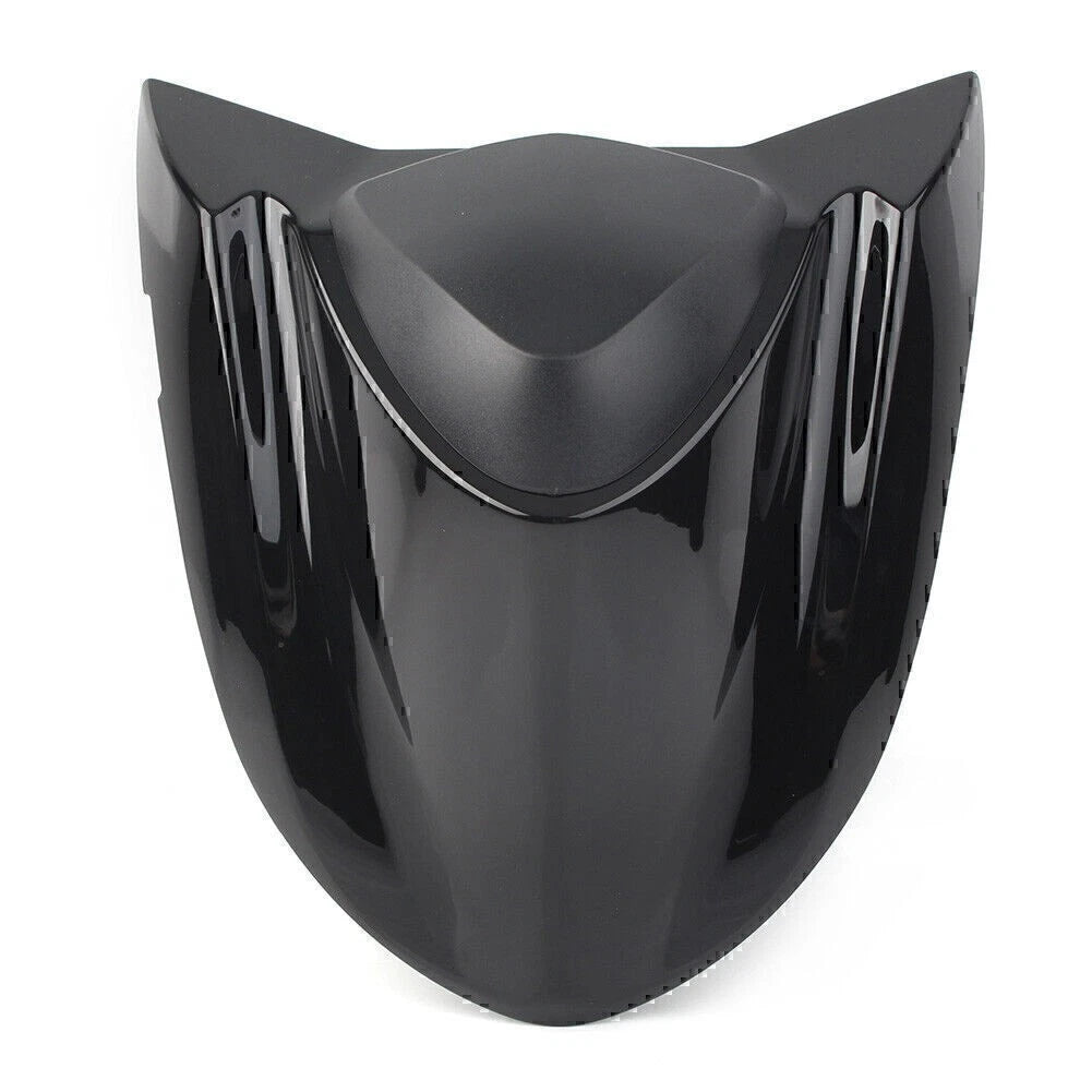 Rear Seat Cover Cowl for Kawasaki Ninja ZX10R ZX-10R (2004-2005) Black