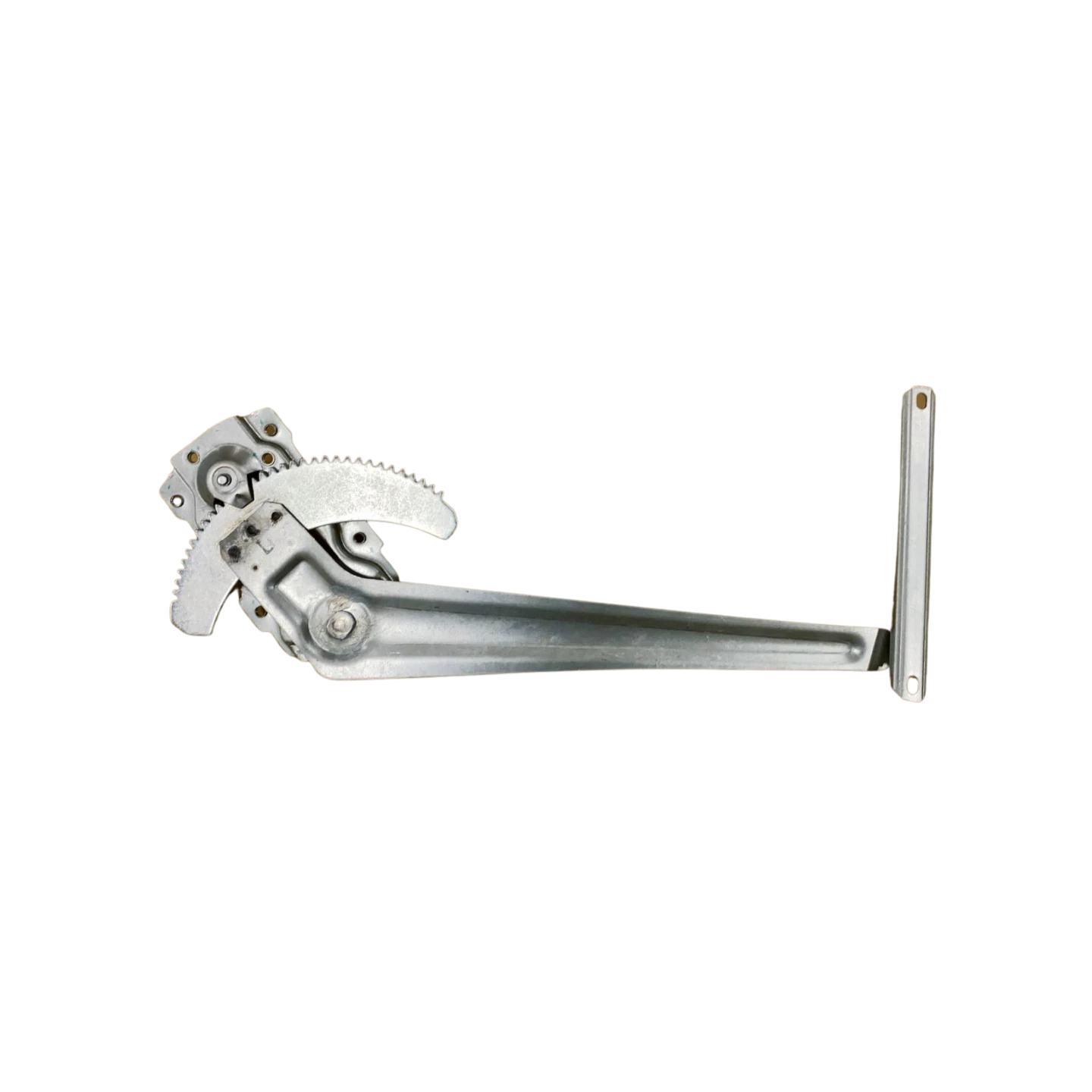 Front Left Manual Window Regulator W/ Vent for Toyota Hilux/4Runner (1984–2023)