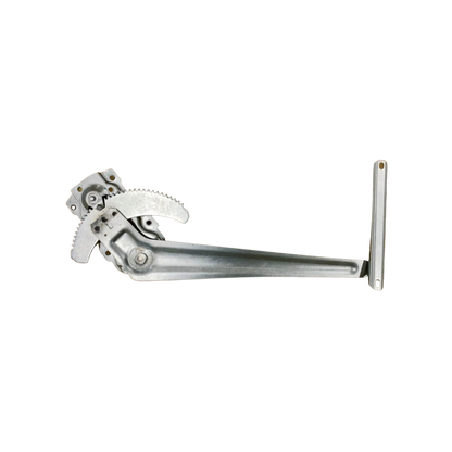 Front Left Manual Window Regulator W/ Vent for Toyota Hilux/4Runner (1984–2023)