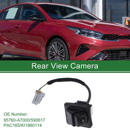 Rear View Camera for Kia Forte Sedan (2010-2018)