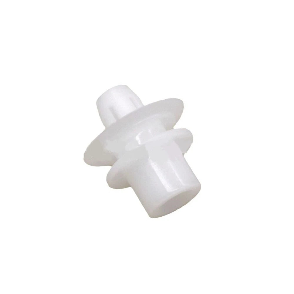 10Pcs Bumper Clips for Mercedes-Benz Smart Fortwo (2002-2006)