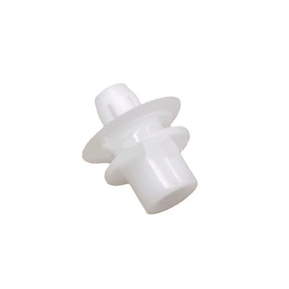 10Pcs Bumper Clips for Mercedes-Benz Smart Fortwo (2002-2006)