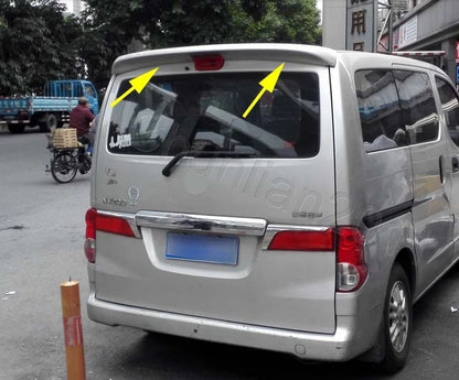 Factory Style Spoiler Wing for Nissan NV200 2009-2021 ABS