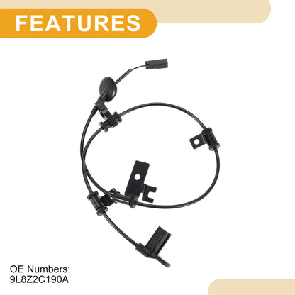 ABS Wheel Speed Sensor for Ford Escape (2009-2012) Rear Right