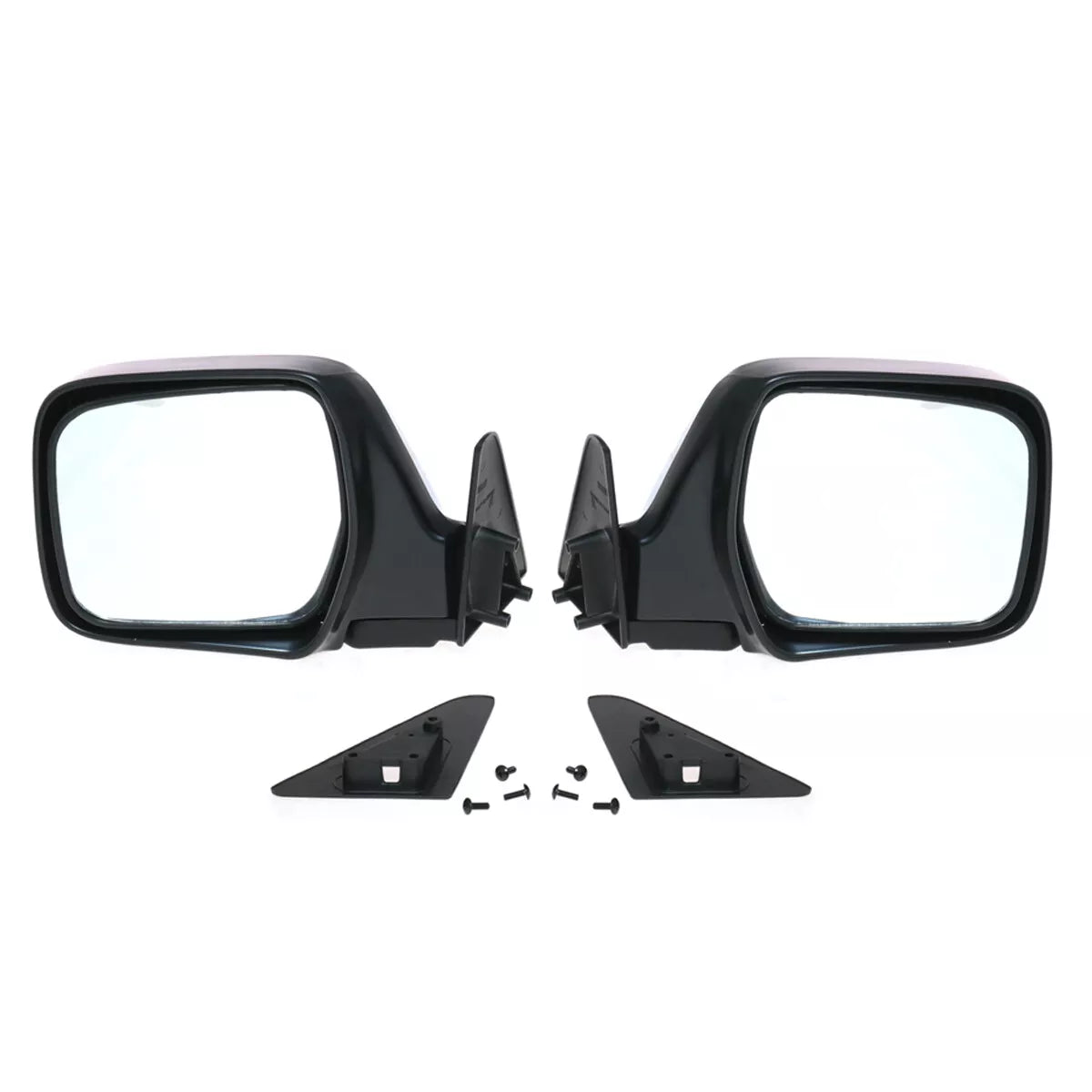 Door Mirrors x2 for Toyota Land Cruiser J80 Series 1990-1998