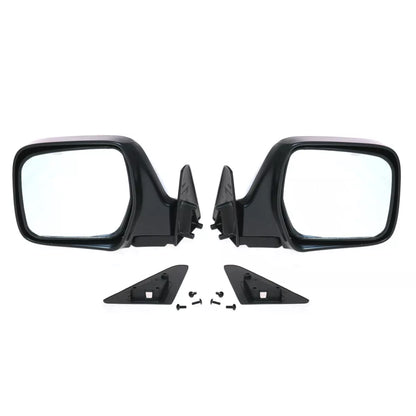 Door Mirrors x2 for Toyota Land Cruiser J80 Series 1990-1998