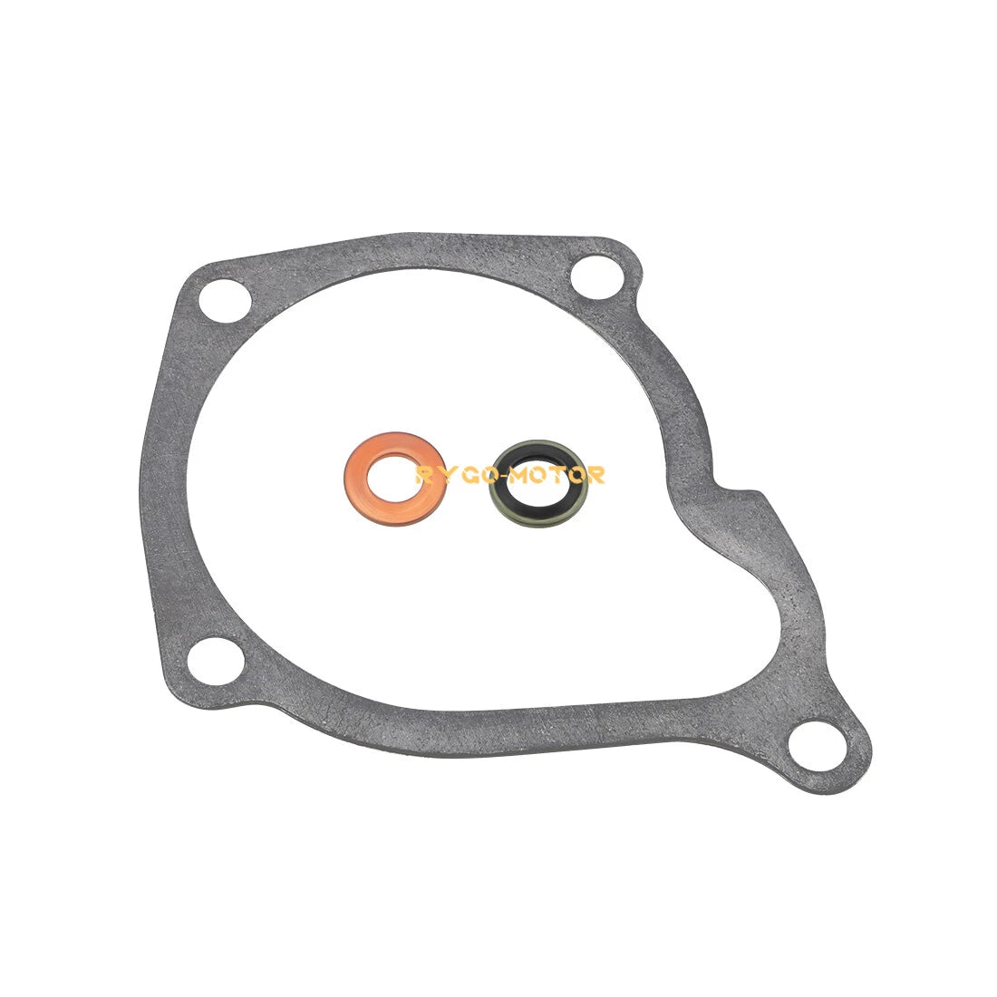 Water Pump Aluminum Impeller Gasket 2x for Polaris Sportsman (1996–2014)