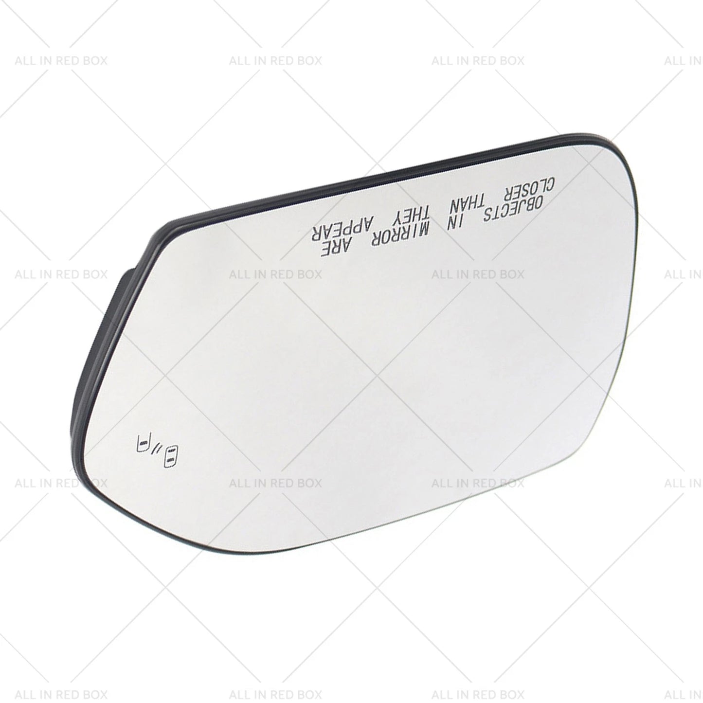 Heated Right Side Mirror Glass w/Blind Spot for Ford Explorer (2020-2022)