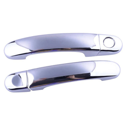 Chrome Side Door Handle Cover Trim  for VW New Beetle (1998-2010)