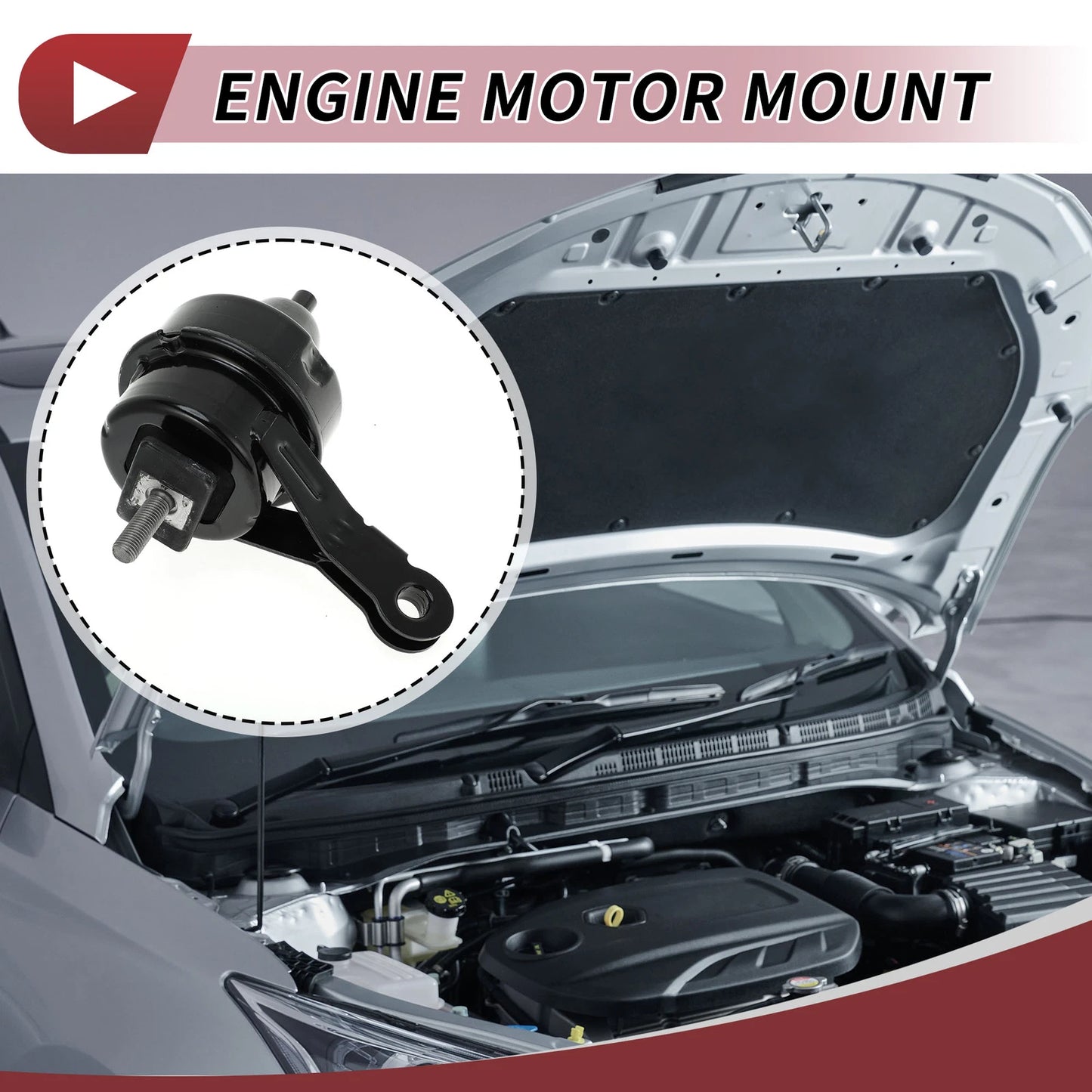 Engine Mount for BMW MINI 2004-2007 1.6L CVT