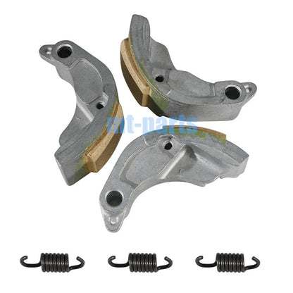 Clutch Weight Shoes for Kymco Grand Dink 125, MXU150 (2012-2018)