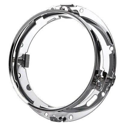 7" LED Headlight Mounting Ring Bracket for Harley Softail (1994-2013)