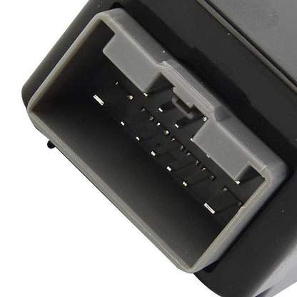 In-Dash Trailer Brake Controller Module for Ford F-250 F-350 Super Duty (2005-2023)