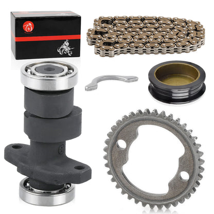 Camshaft & Gear Timing Chain for Honda FourTrax 250 TRX250X (87-92)